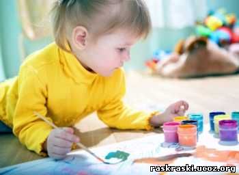 Для чего нужны раскраски